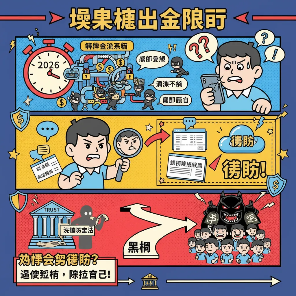 遇到娛樂城出金限制怎麼辦？教你避開詐騙陷阱